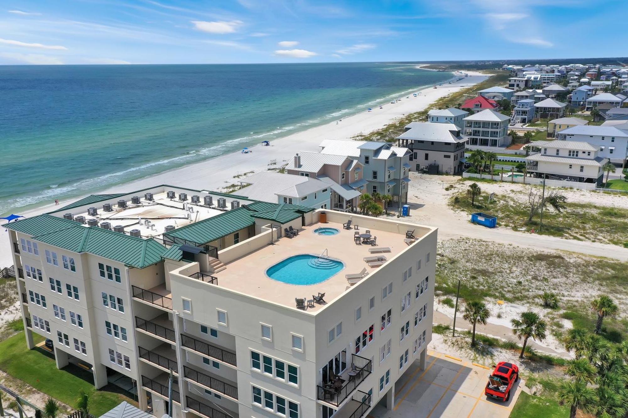 Moon & Stars By Pristine Properties Vacation Rentals Highland View Exterior foto