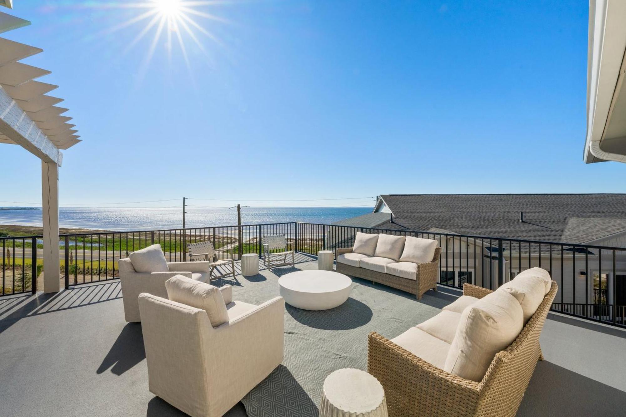 Moon & Stars By Pristine Properties Vacation Rentals Highland View Exterior foto