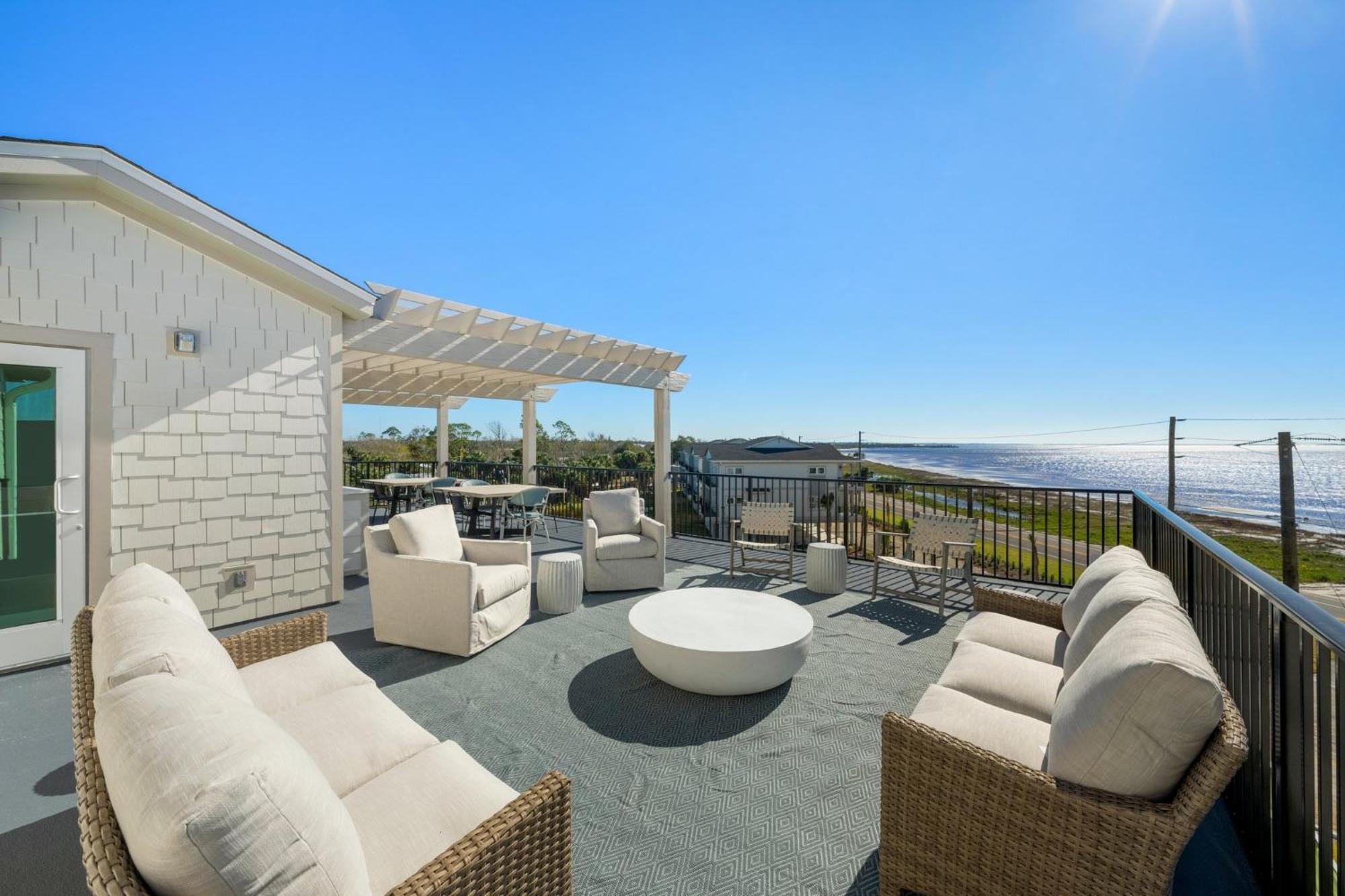 Moon & Stars By Pristine Properties Vacation Rentals Highland View Exterior foto
