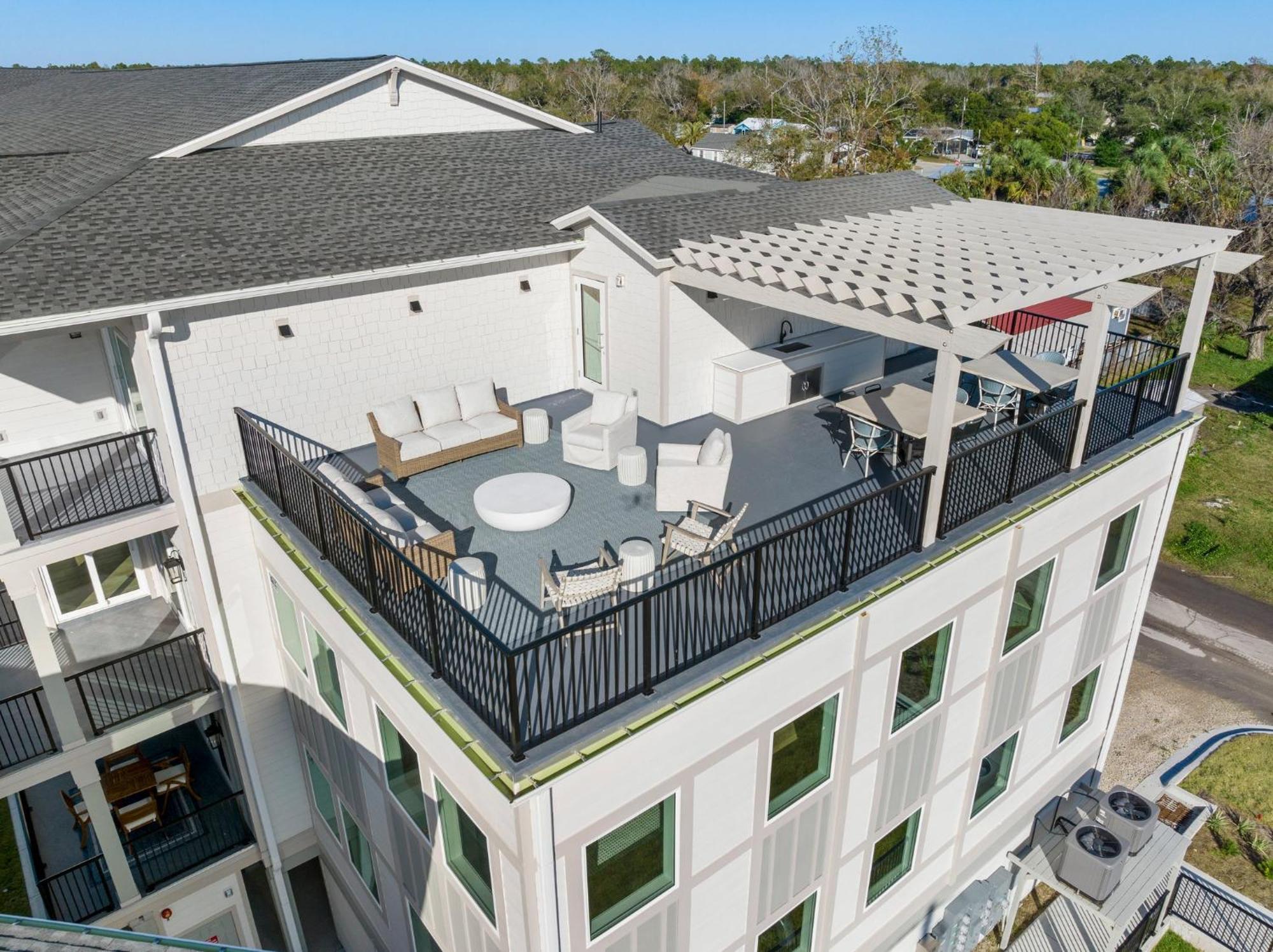Moon & Stars By Pristine Properties Vacation Rentals Highland View Exterior foto